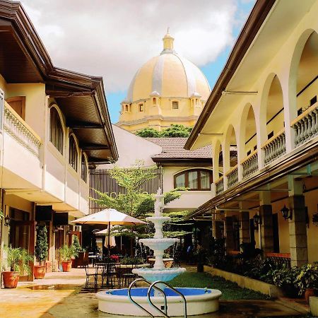 Solano Hotel & Resort At Casa Ysabel Lipa City Exterior photo