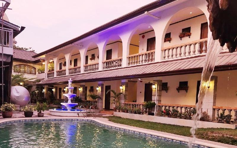 Solano Hotel & Resort At Casa Ysabel Lipa City Exterior photo