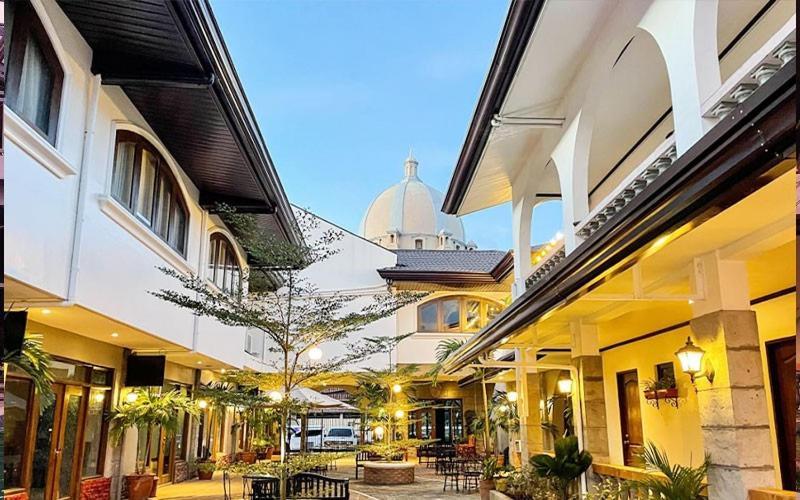 Solano Hotel & Resort At Casa Ysabel Lipa City Exterior photo