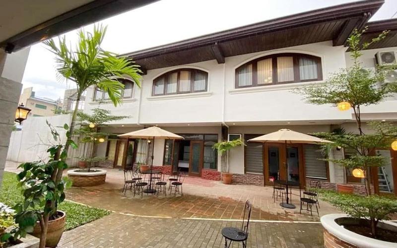 Solano Hotel & Resort At Casa Ysabel Lipa City Exterior photo