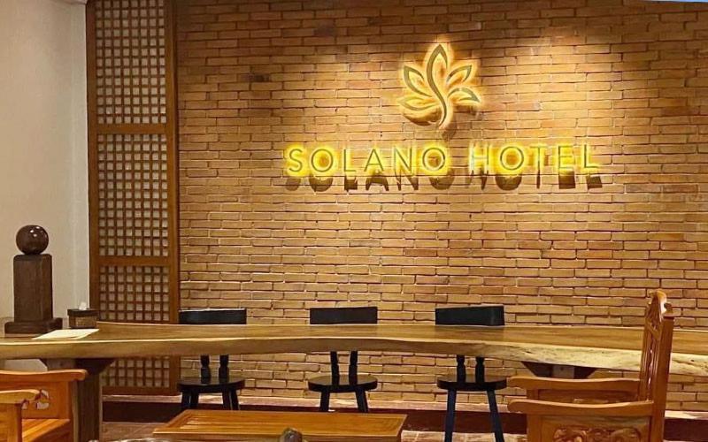 Solano Hotel & Resort At Casa Ysabel Lipa City Exterior photo