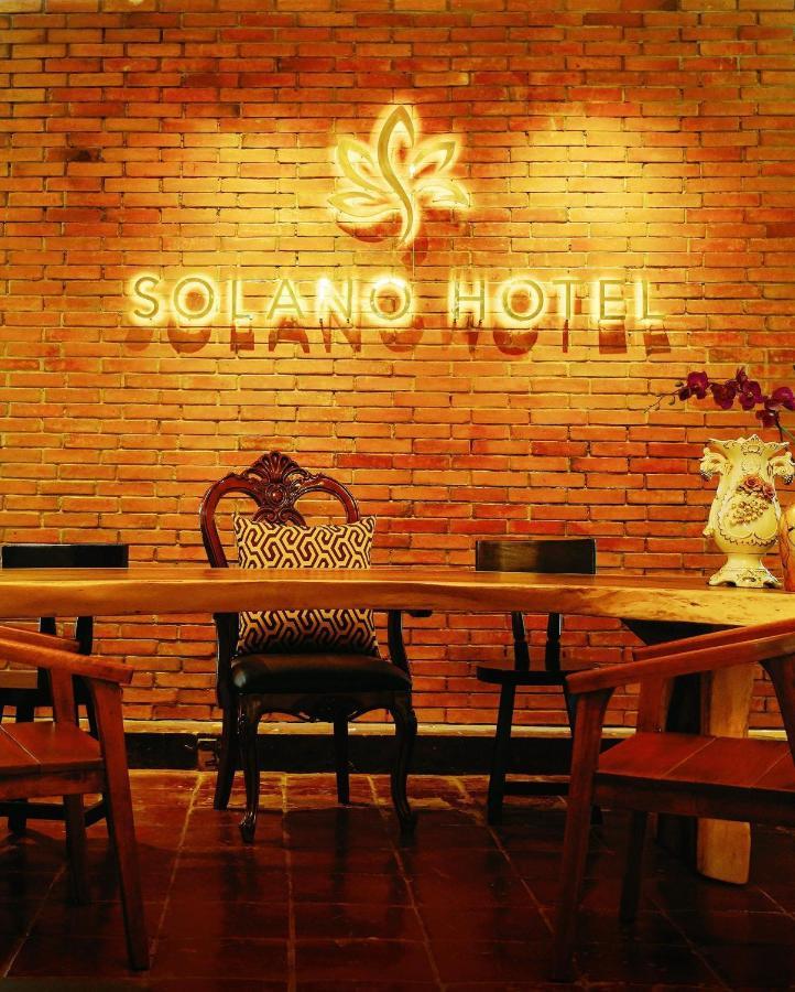 Solano Hotel & Resort At Casa Ysabel Lipa City Exterior photo