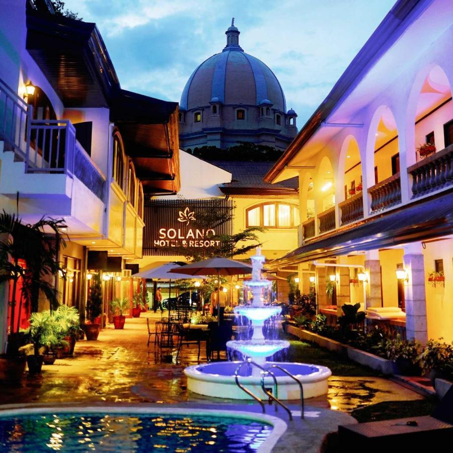 Solano Hotel & Resort At Casa Ysabel Lipa City Exterior photo